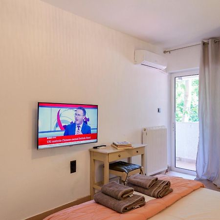 Apartamento Agali 2 Maizonette Front Of The Sea Akrogiali Exterior foto