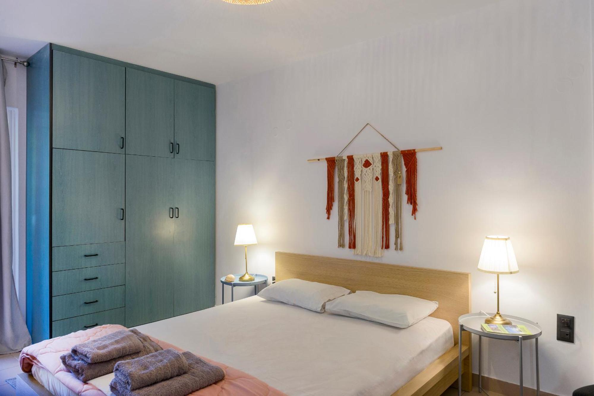 Apartamento Agali 2 Maizonette Front Of The Sea Akrogiali Exterior foto