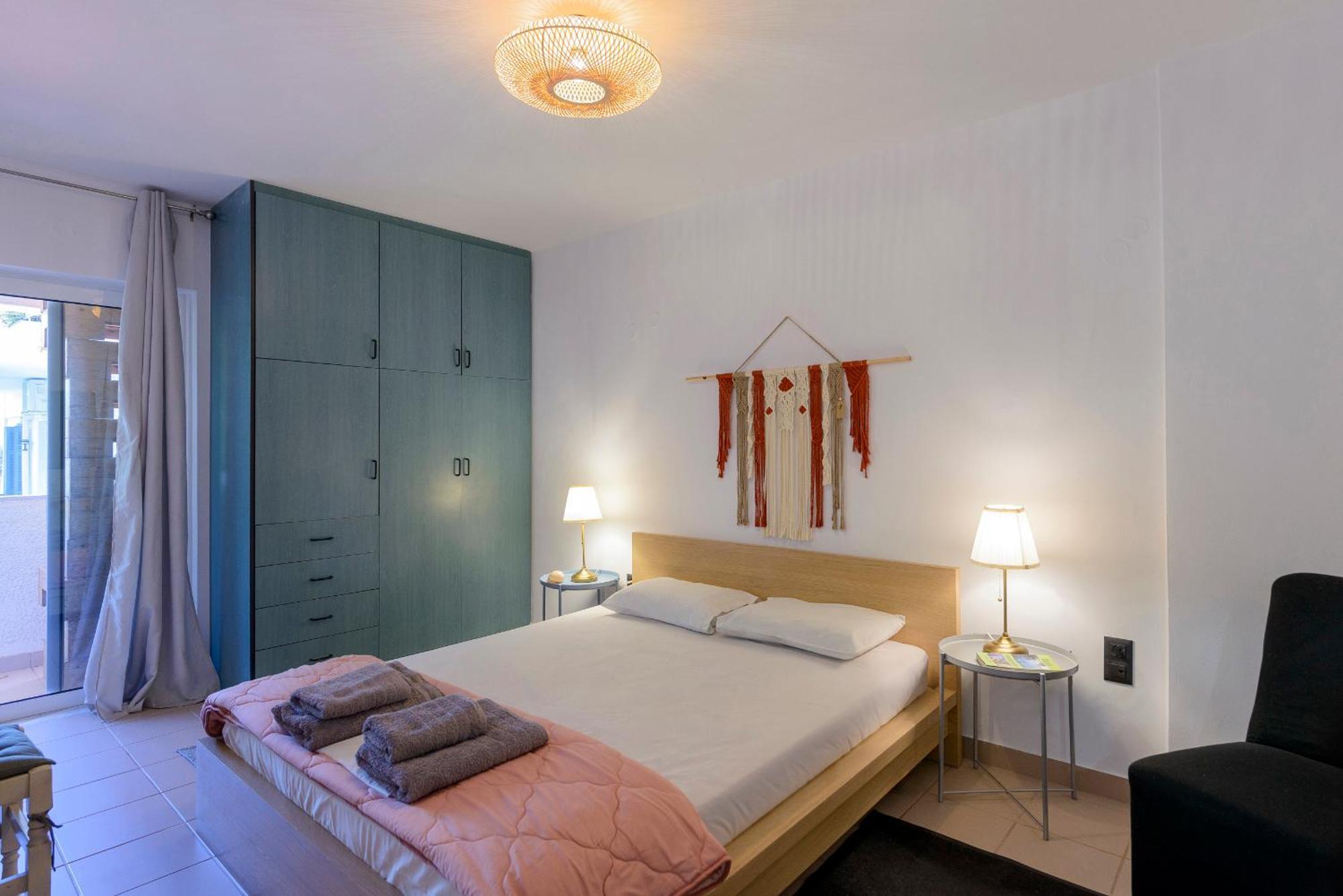 Apartamento Agali 2 Maizonette Front Of The Sea Akrogiali Exterior foto