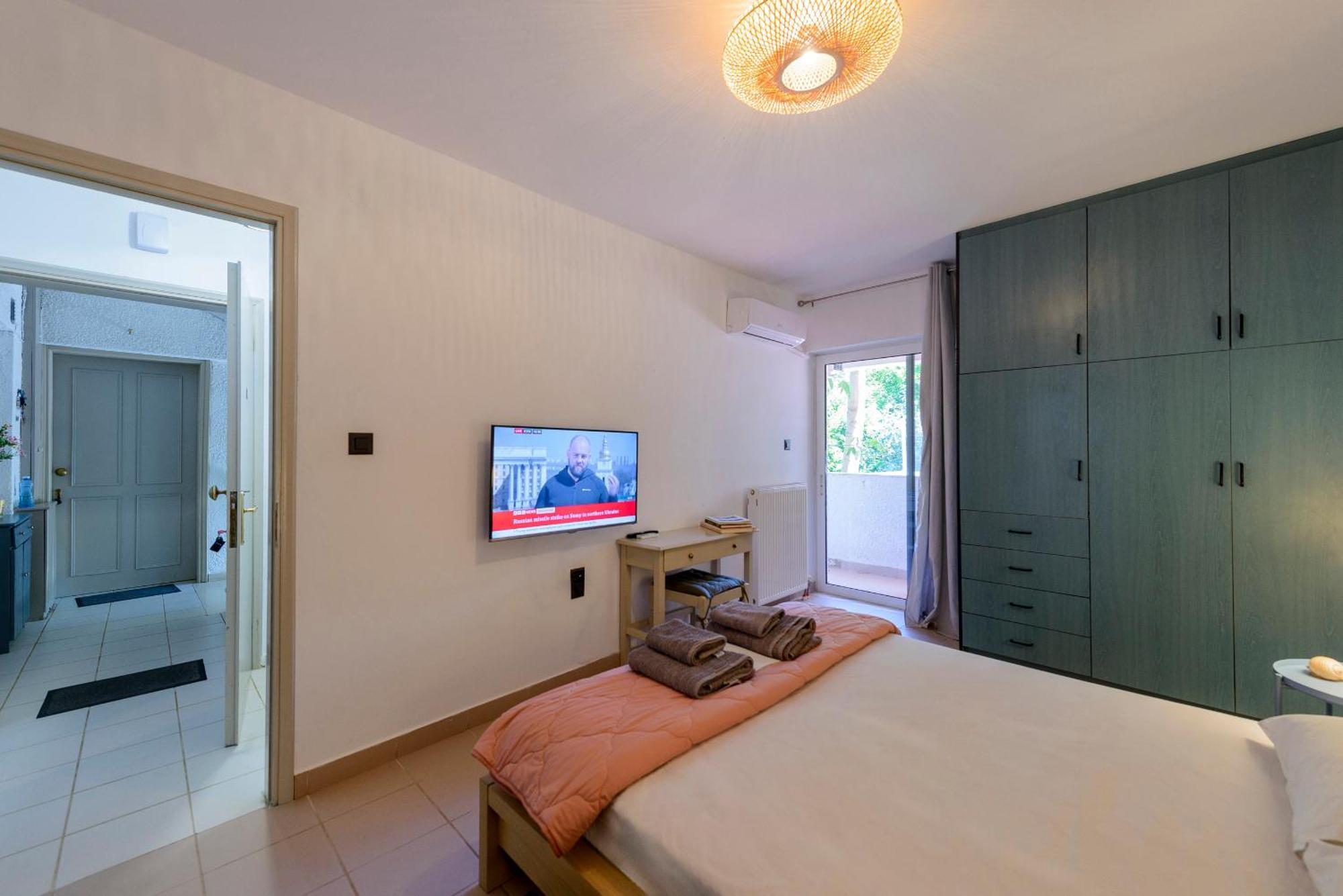 Apartamento Agali 2 Maizonette Front Of The Sea Akrogiali Exterior foto