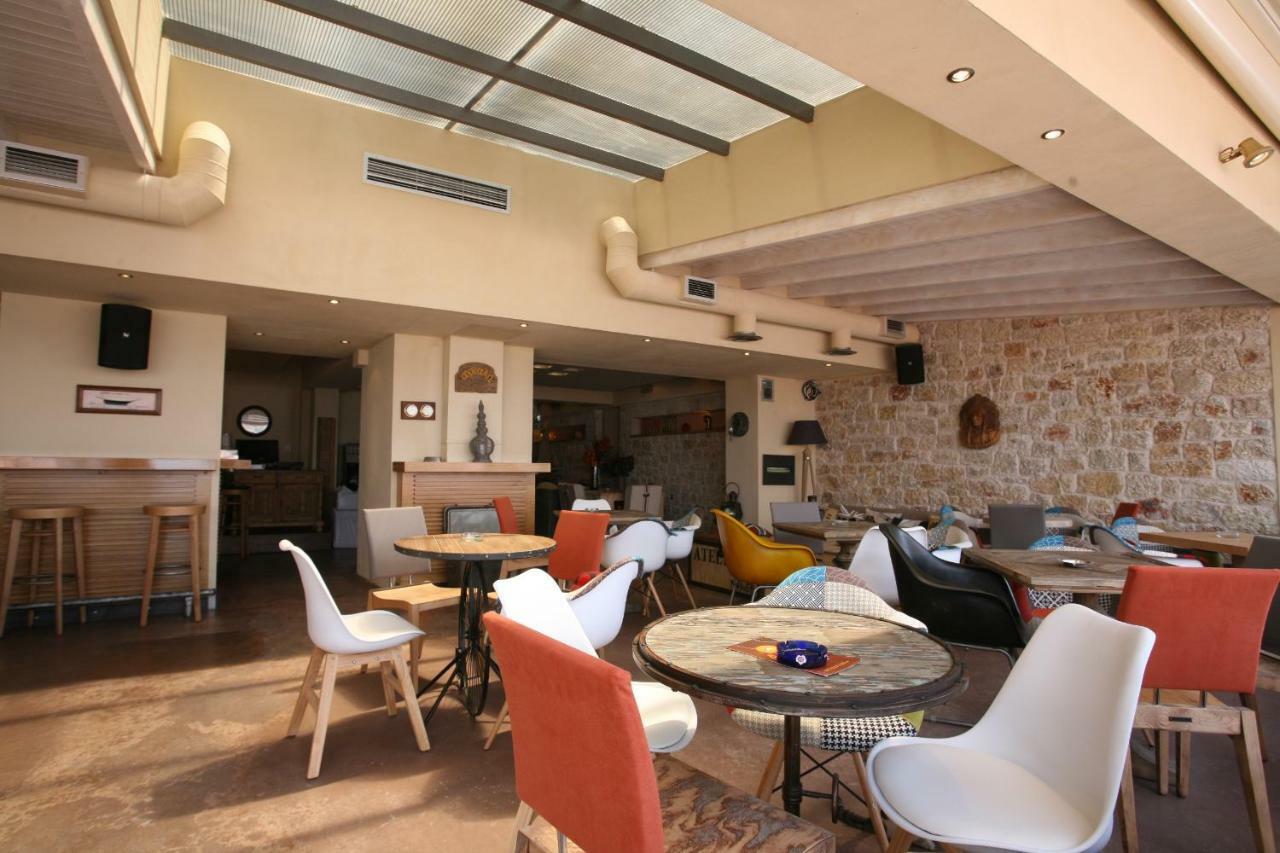 Apartamento Agali 2 Maizonette Front Of The Sea Akrogiali Exterior foto
